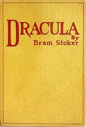Cover of Dracula